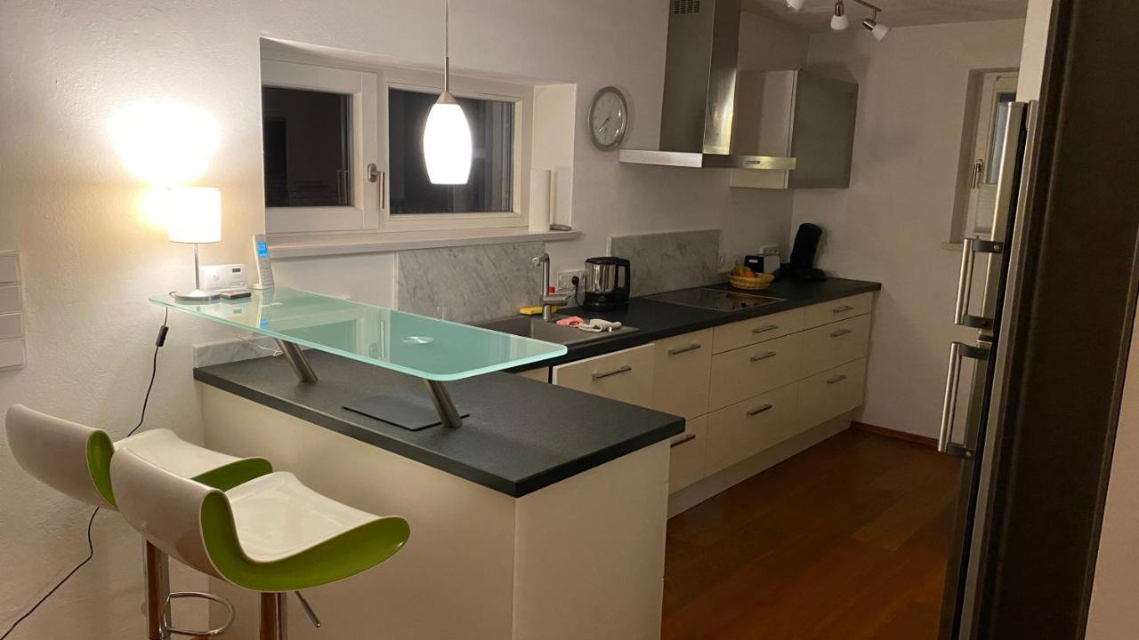 Fewo Luxus Wohnung Im Eigenen Ferienhaus, 120 Qm, Naehe Regensburg Mit Balkon, Terrasse & Garten, Gute Zuganbindung Laber Εξωτερικό φωτογραφία