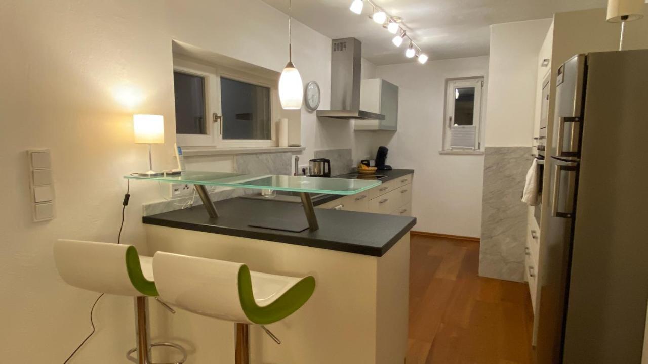 Fewo Luxus Wohnung Im Eigenen Ferienhaus, 120 Qm, Naehe Regensburg Mit Balkon, Terrasse & Garten, Gute Zuganbindung Laber Εξωτερικό φωτογραφία