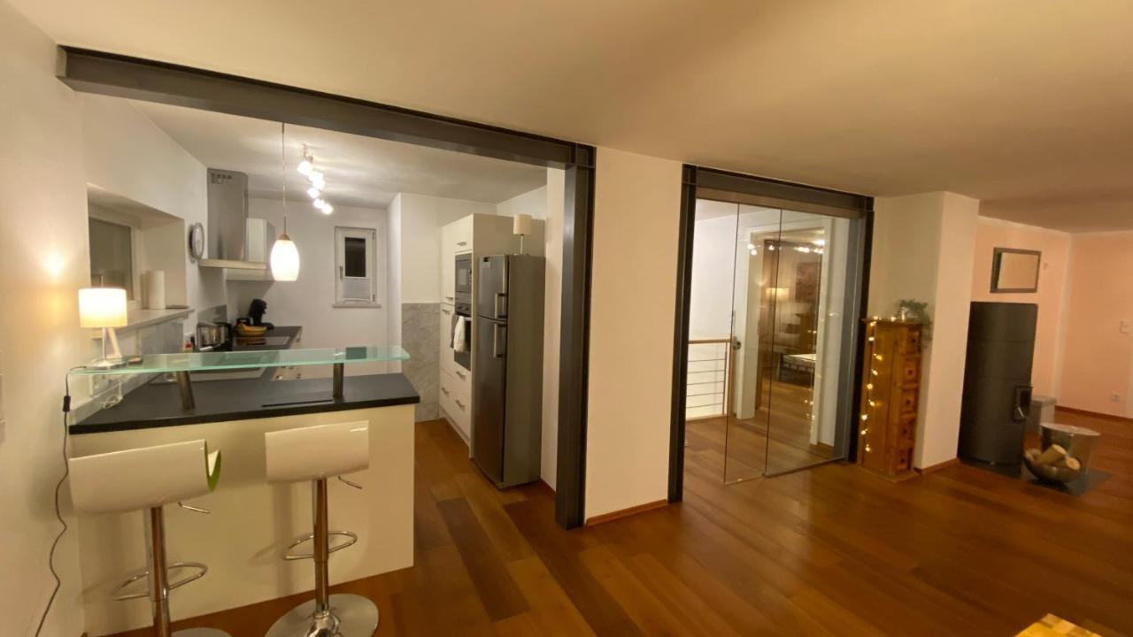 Fewo Luxus Wohnung Im Eigenen Ferienhaus, 120 Qm, Naehe Regensburg Mit Balkon, Terrasse & Garten, Gute Zuganbindung Laber Εξωτερικό φωτογραφία