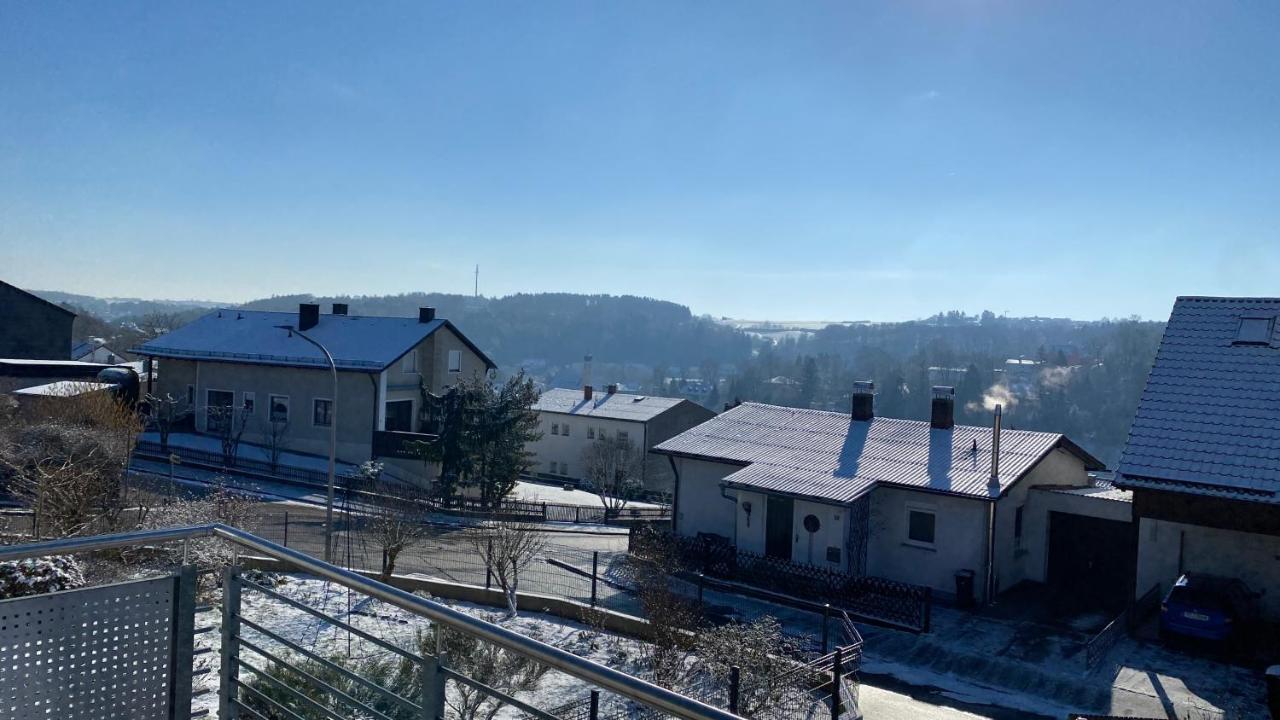 Fewo Luxus Wohnung Im Eigenen Ferienhaus, 120 Qm, Naehe Regensburg Mit Balkon, Terrasse & Garten, Gute Zuganbindung Laber Εξωτερικό φωτογραφία