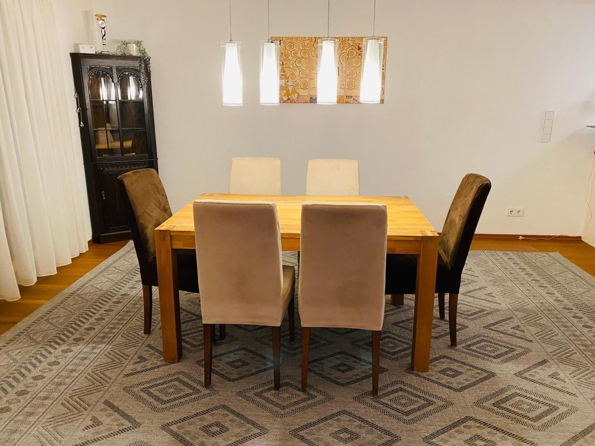 Fewo Luxus Wohnung Im Eigenen Ferienhaus, 120 Qm, Naehe Regensburg Mit Balkon, Terrasse & Garten, Gute Zuganbindung Laber Εξωτερικό φωτογραφία